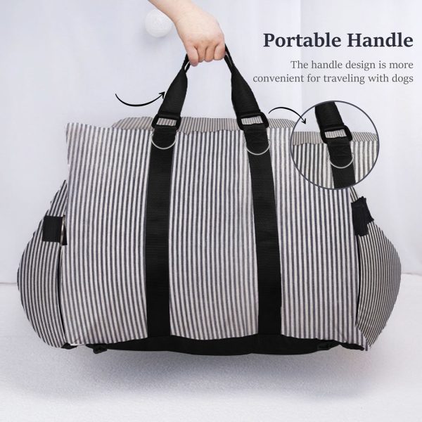 Car Seat Booster Seat for Dogs, Pet Travel Bed - Image 10