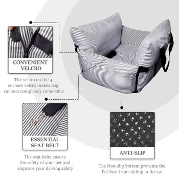 car seat booster seat for dogs 14