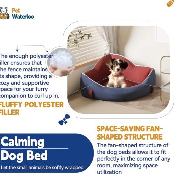 dog beds calming cat bed 03