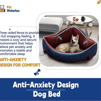 dog beds calming cat bed 04