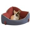 dog beds calming cat bed a01
