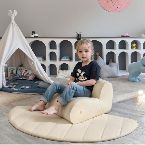Portable Stadium Seat Cushion for Kids, Foldable and Comfortable - Image 5