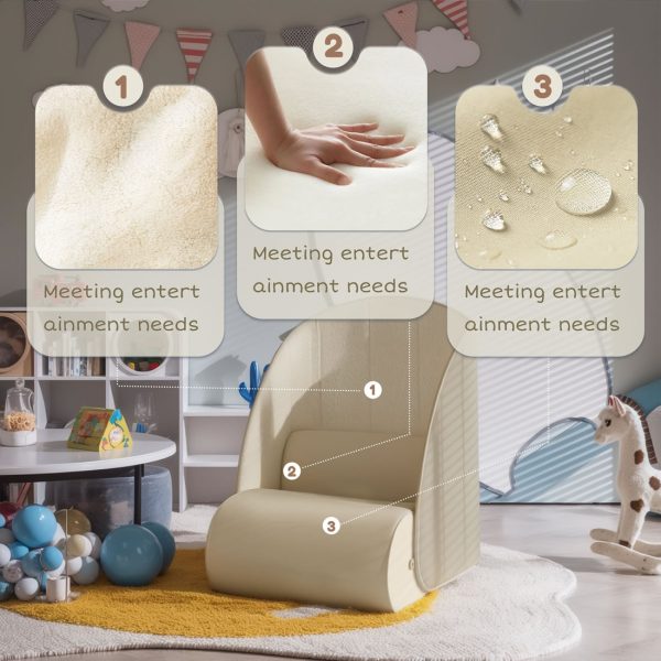 Portable Stadium Seat Cushion for Kids, Foldable and Comfortable - Image 2