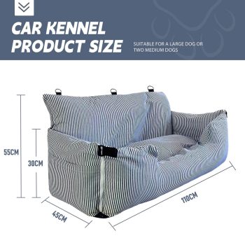 large dog bed 8