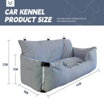 large dog bed 9