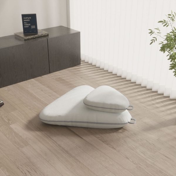 Comfortable Meditation Cushion Set for Mindfulness and Yoga Practice - Image 11