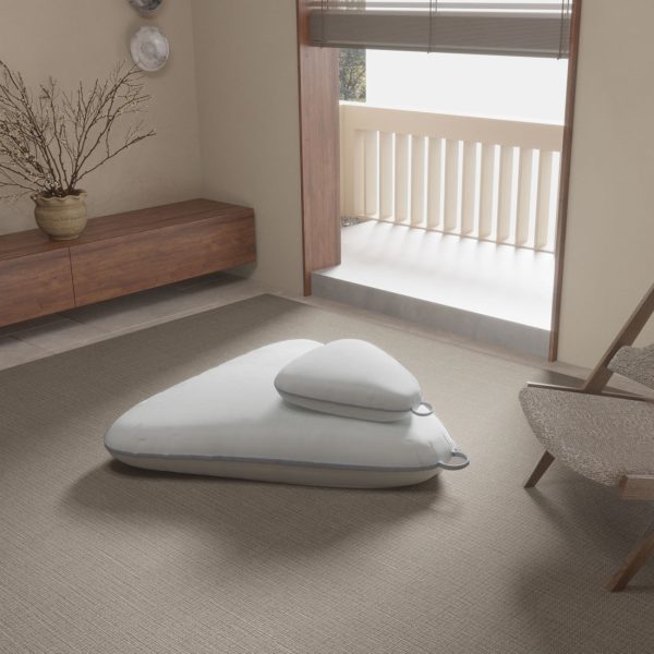 Comfortable Meditation Cushion Set for Mindfulness and Yoga Practice - Image 6