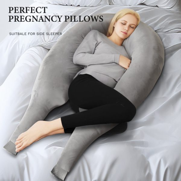Premium Reading Pillow with Neck&Lumbar Support - Image 2