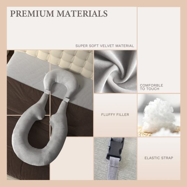 Premium Reading Pillow with Neck&Lumbar Support - Image 5
