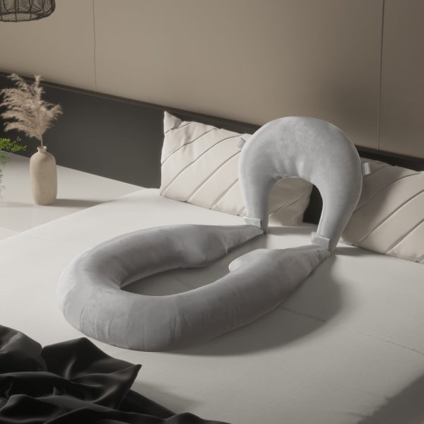 Premium Reading Pillow with Neck&Lumbar Support - Image 7