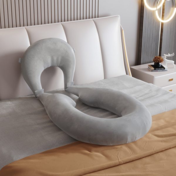 Premium Reading Pillow with Neck&Lumbar Support - Image 8