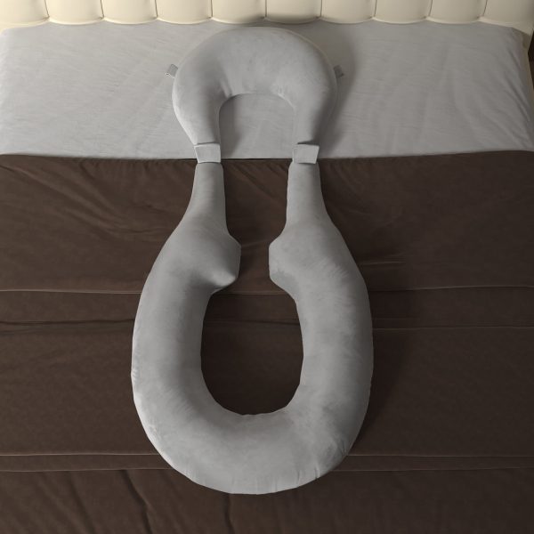 Premium Reading Pillow with Neck&Lumbar Support - Image 9