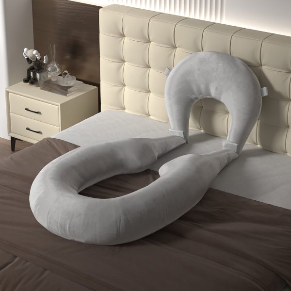 Premium Reading Pillow with Neck&Lumbar Support - Image 10