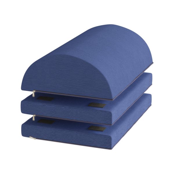 Adjustable Foot Rest for Pain Relief - Office Desk Stool - Image 14