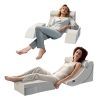 adjustable wedge pillow cushion 628