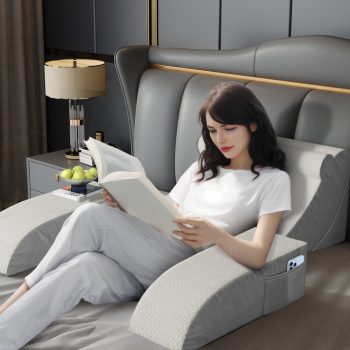 adjustable wedge pillow cushion 631