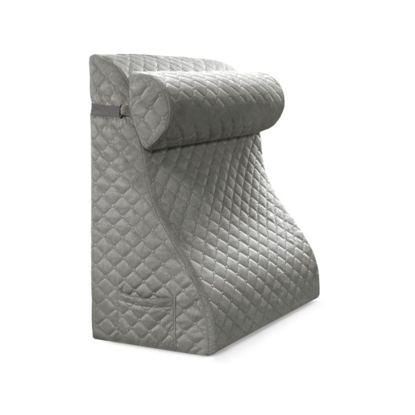 Adjustable Wedge Support Pillow - Ergonomic Sleeping Pillow - Image 5
