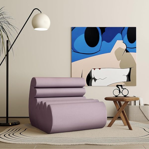 Fireside Bean Bag Chairs: Comfy Single Couch For Reading - Image 14