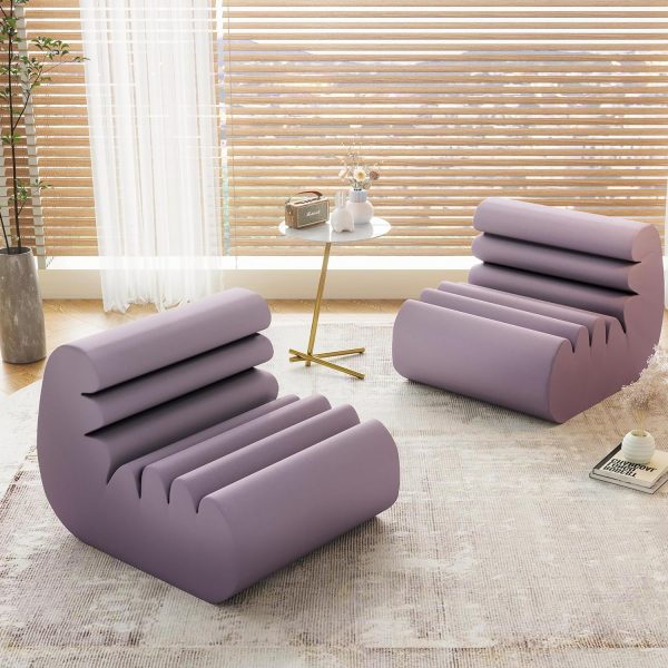 Fireside Bean Bag Chairs: Comfy Single Couch For Reading - Image 15