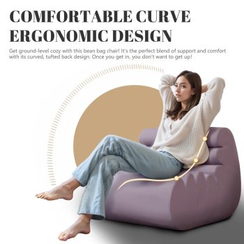 bean bag chair sofa 616