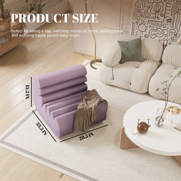 Fireside Bean Bag Chairs: Comfy Single Couch For Reading - Image 11