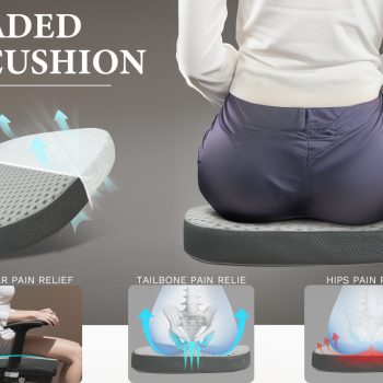 comfort zone seat cushion 08