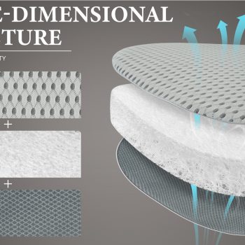 comfort zone seat cushion 09