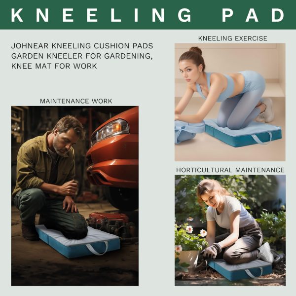 Waterproof Foam Kneeling Mat Pad for Multiple Uses - Image 5