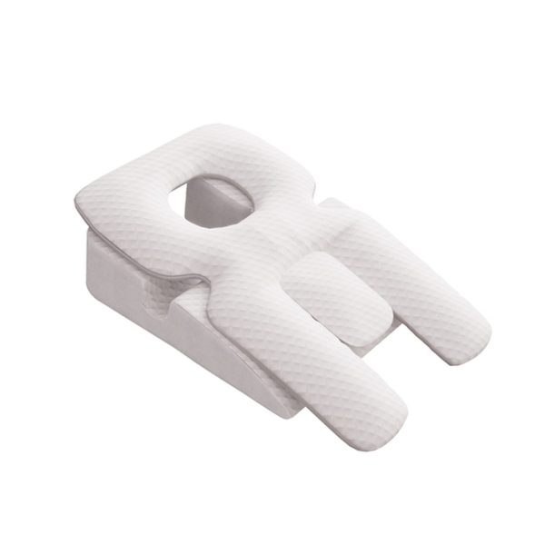 Face Down Pillow Prone Pillow Positioner For Side Sleeping - Image 14
