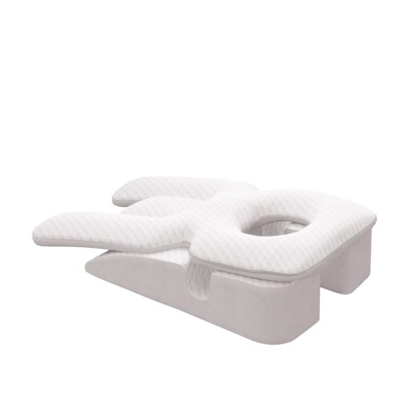 Face Down Pillow Prone Pillow Positioner For Side Sleeping - Image 15