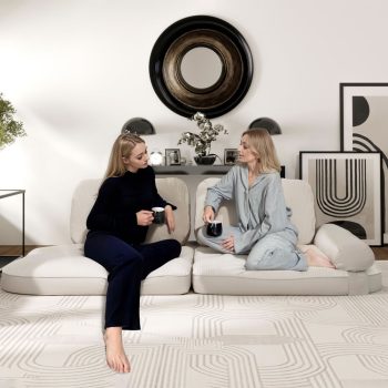 foldable corner floor cushion 04