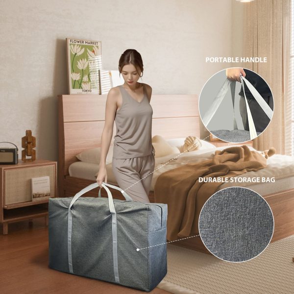 Portable Tri-fold Foam Mattress for Travel & Camping - Image 5