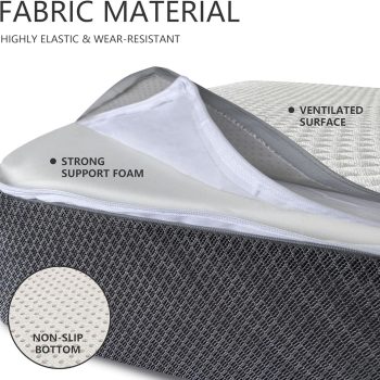 folding mattress with carry bag 08