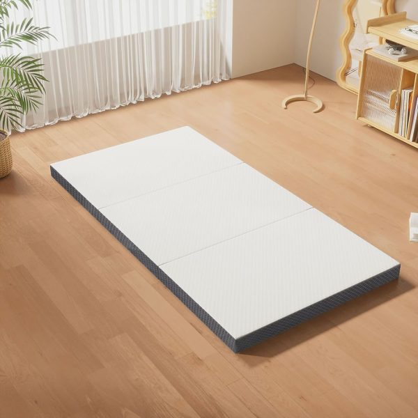 Portable Tri-fold Foam Mattress for Travel & Camping - Image 14