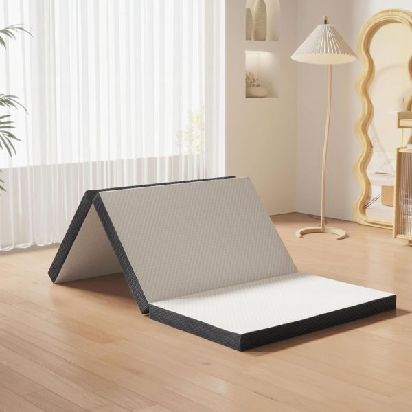 Portable Tri-fold Foam Mattress for Travel & Camping - Image 15