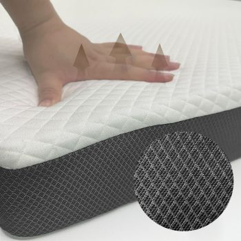 folding mattress with carry bag 13