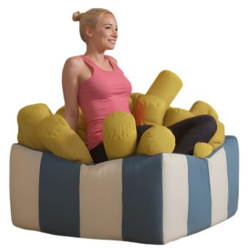 French Fries Bean Bag Chairs Comfy Lounger