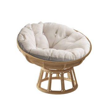 Hanging Chair Cushion - Comfortable and Stylish Egg Chair Pad