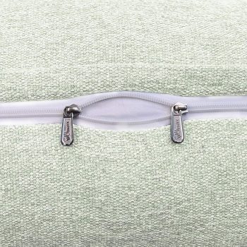 headboard pillow large wedge bolster 758