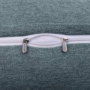 headboard pillow wedge bolster 772