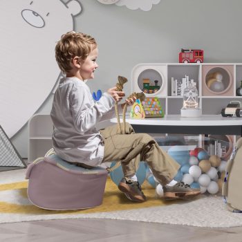 kids ottoman footrest stool 01