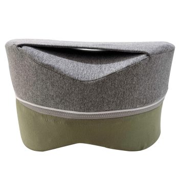 Knee Pillow for Side Sleepers - Hip Pain Relief and Better Sleep