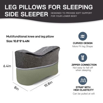 leg knee pillow cushion 567