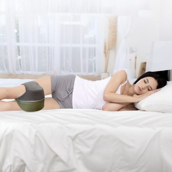 Knee Pillow for Side Sleepers - Hip Pain Relief and Better Sleep - Image 9