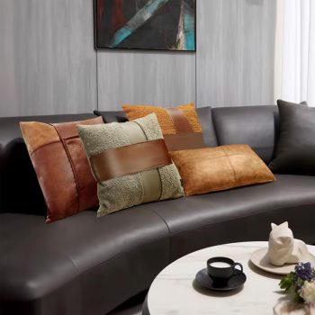 luxury home accent pillow case 651