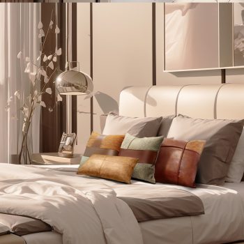 luxury home accent pillow case 657
