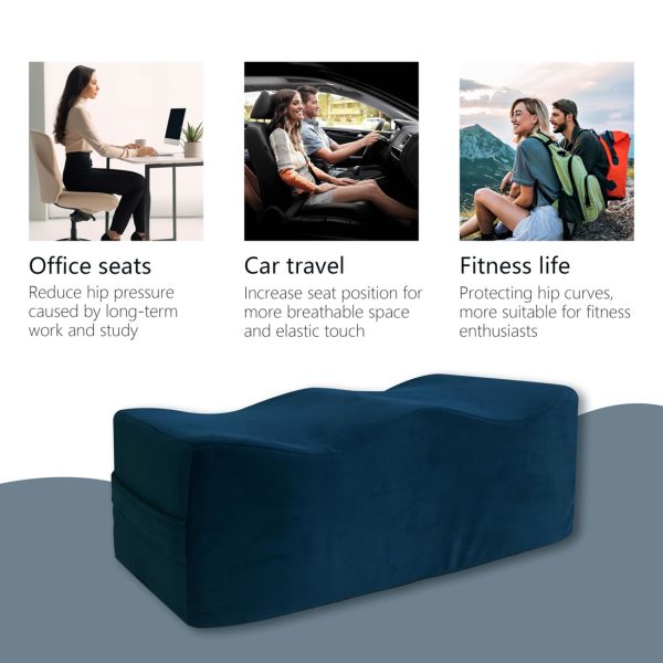 Brazilian Butt Lift Pillow - Fast Recovery Portable Cushion - Image 2