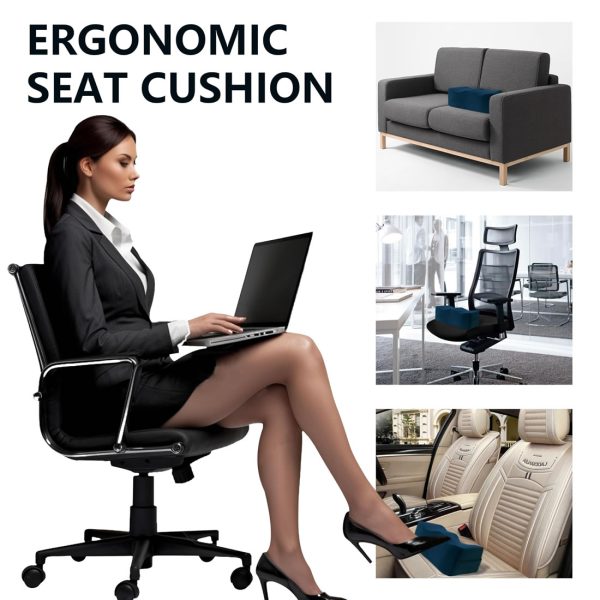 Brazilian Butt Lift Pillow - Fast Recovery Portable Cushion - Image 5