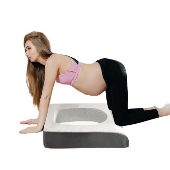 Pregnancy Pillow Stomach Sleeping Pillow With A Hole