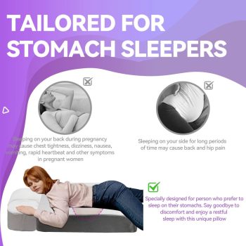 pregnancy pillow stomach sleeping pillow 710